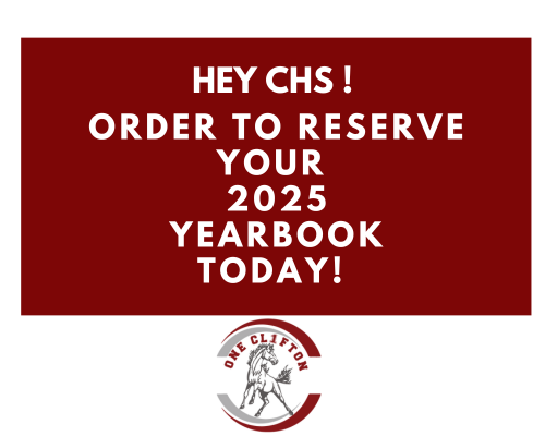  Yearbook Order Headline Banner
